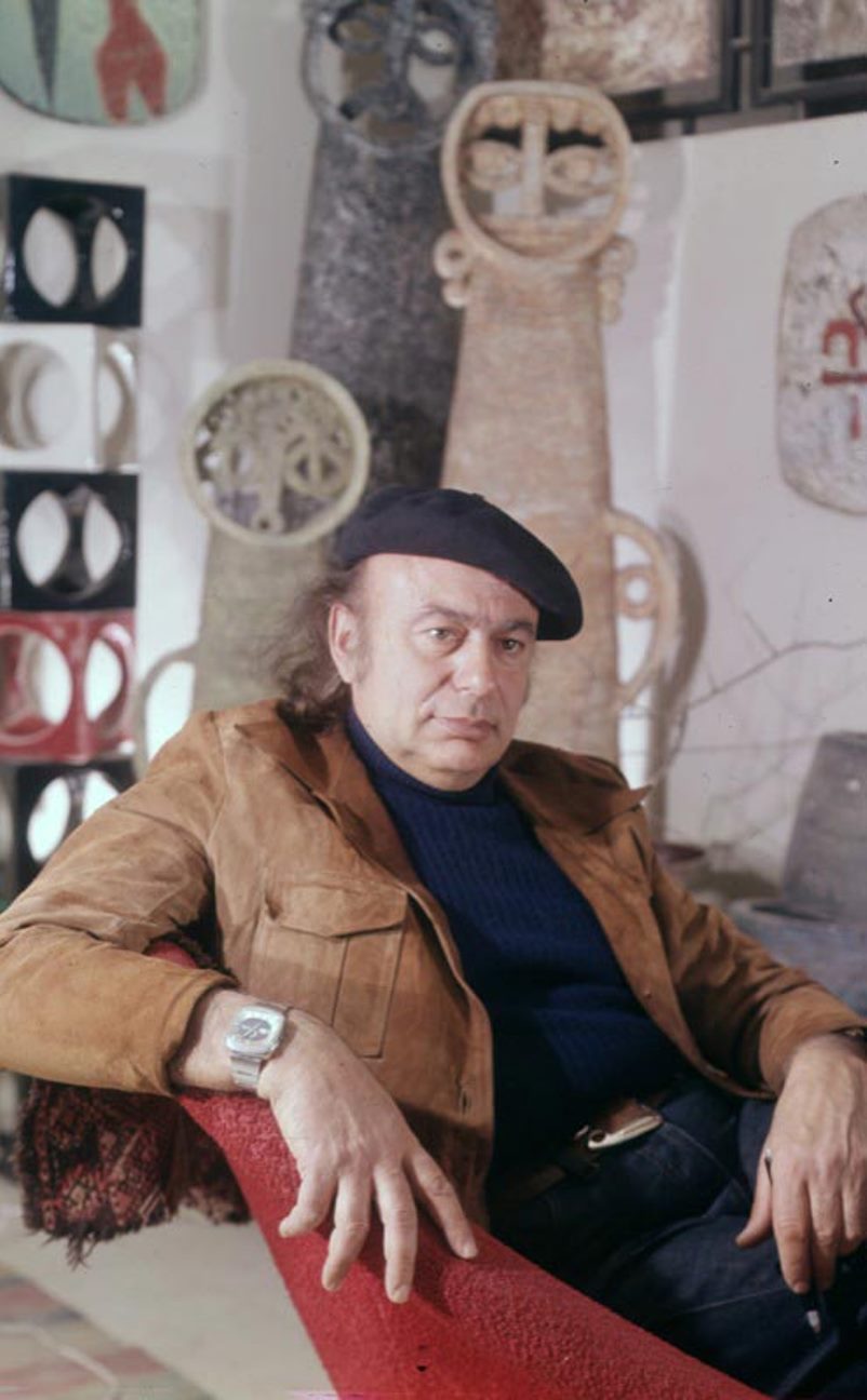 Amaiak Gourgenovitch Bdeian (1925 - 2017) - photo 1